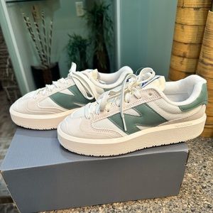 New Balance CT302 Sea Salt New With Box Size 6 Men’s and 7.5 Women’s